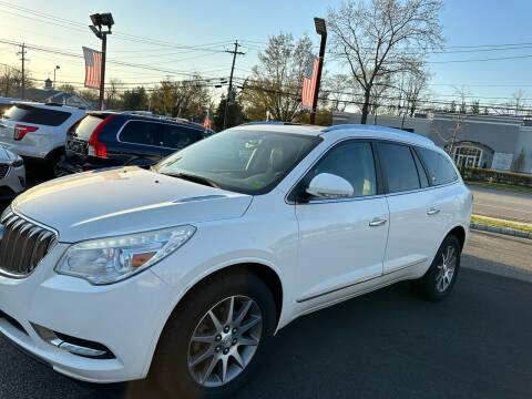 2014 Buick Enclave for sale at Primary Motors Inc in Commack NY