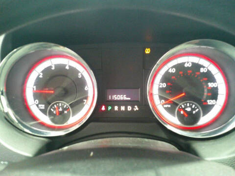 2012 Dodge Grand Caravan SXT