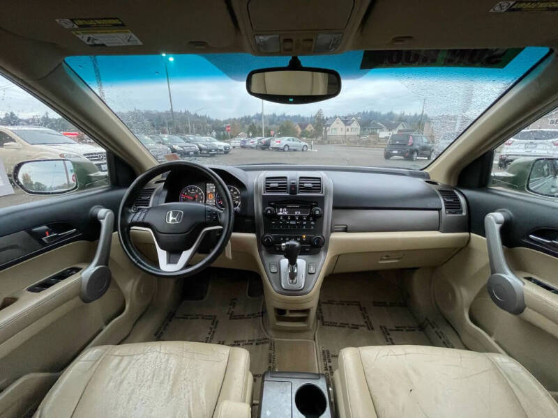 2007 Honda CR-V