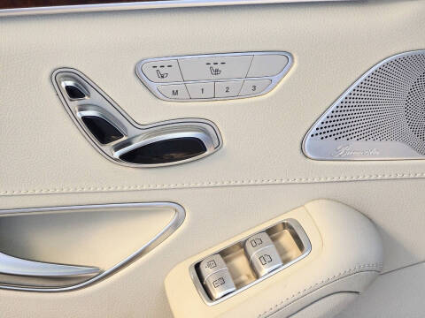 2014 Mercedes-Benz S-Class S 550