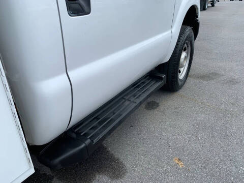 2014 Ford F-350 Super Duty