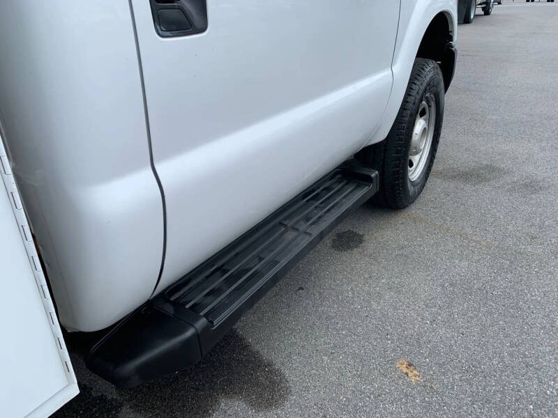 2014 Ford F-350 Super Duty