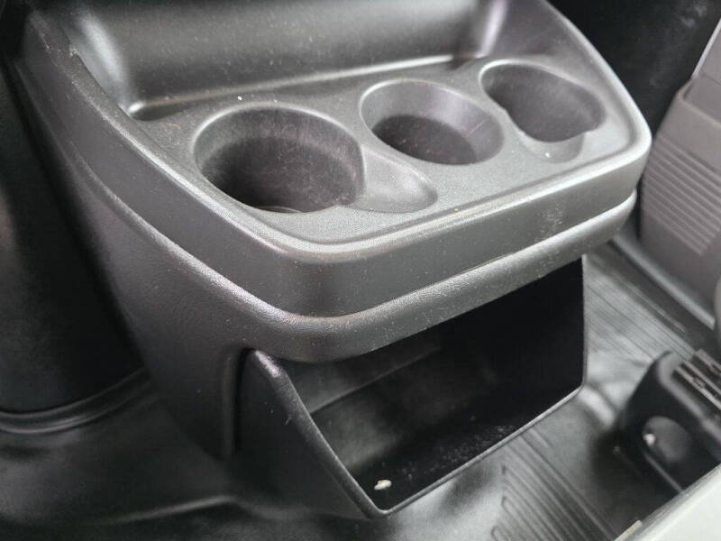 2016 Chevrolet Express 2500