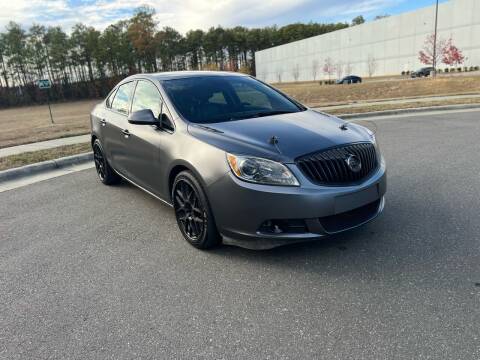 2014 Buick Verano for sale at Carrera Autohaus Inc in Durham NC