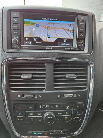 2019 Dodge Grand Caravan GT