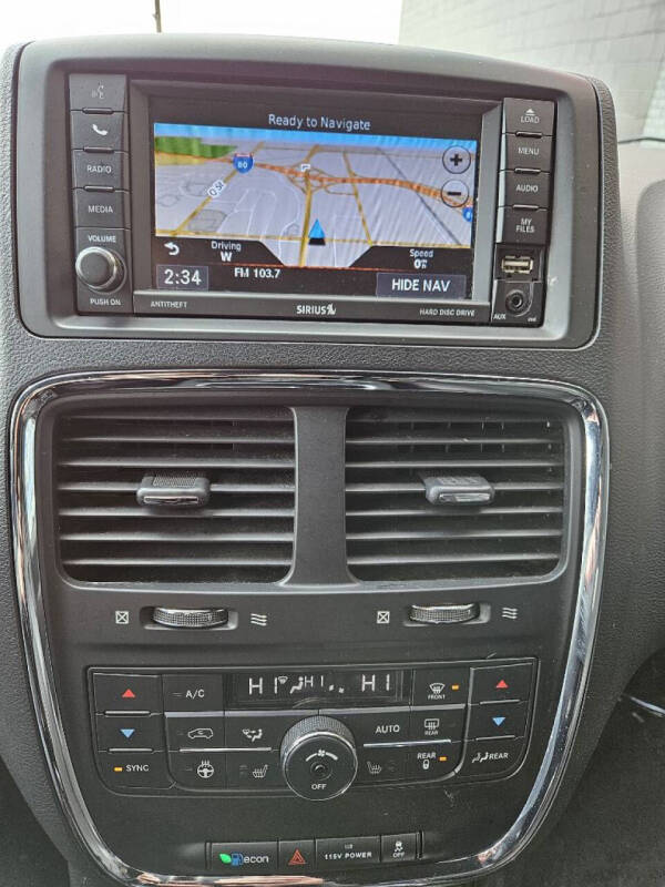 2019 Dodge Grand Caravan GT