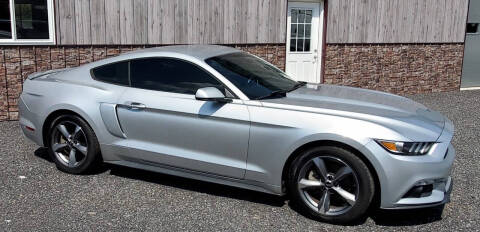 2016 Ford Mustang EcoBoost
