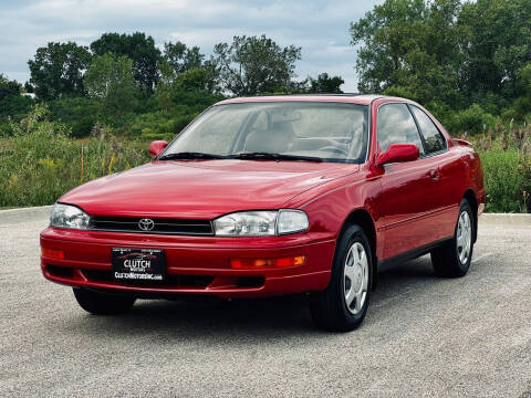 1994 Toyota Camry for sale at Clutch Motors in Lake Bluff IL