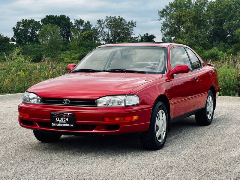 1994 Toyota Camry for sale at Clutch Motors in Lake Bluff IL