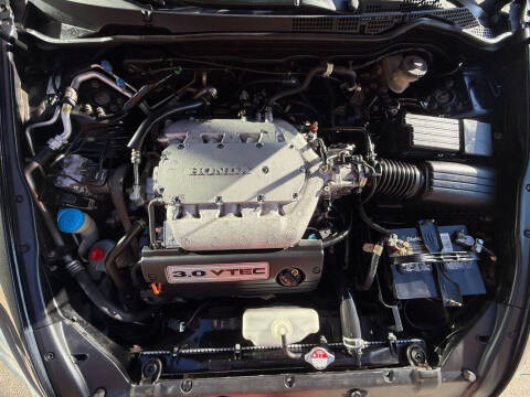 2006 Honda Accord EX V-6