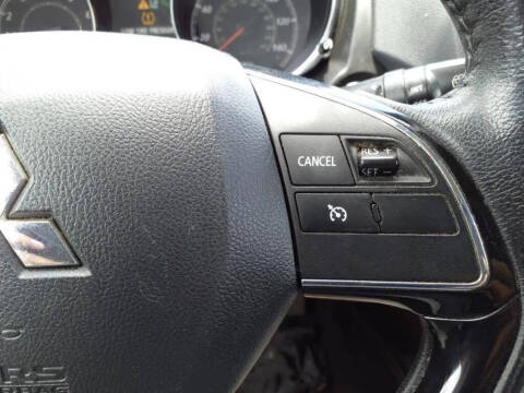 2020 Mitsubishi Outlander Sport SE