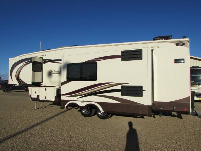 2013 Forest River COLUMBUS 3