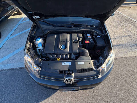 2014 Volkswagen Jetta SportWagen SE PZEV