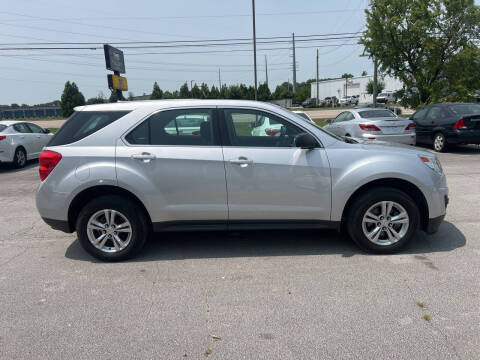 2014 Chevrolet Equinox LS