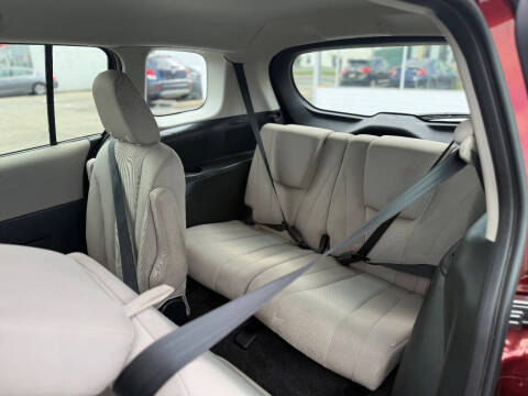 2013 Mazda MAZDA5 Touring