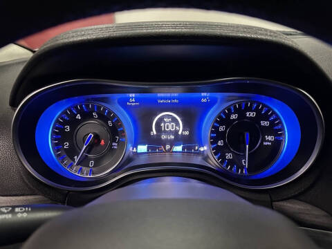 2018 Chrysler 300 Touring