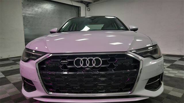 2024 Audi A6 quattro Premium Plus 45 TFSI