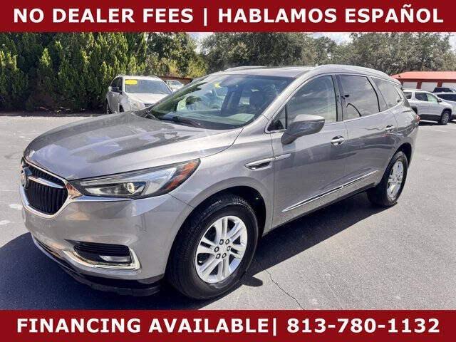 2018 Buick Enclave Essence