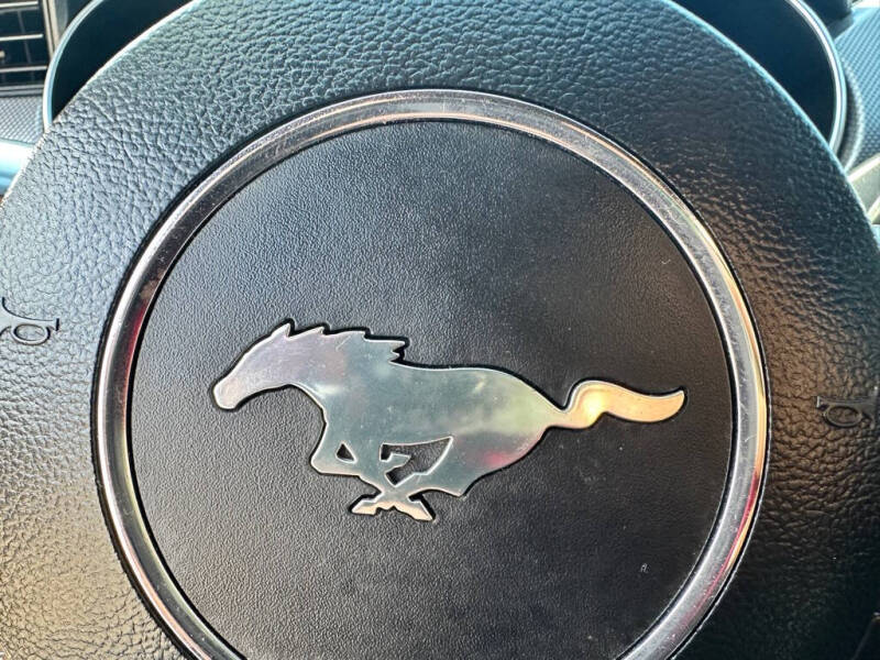2020 Ford Mustang GT