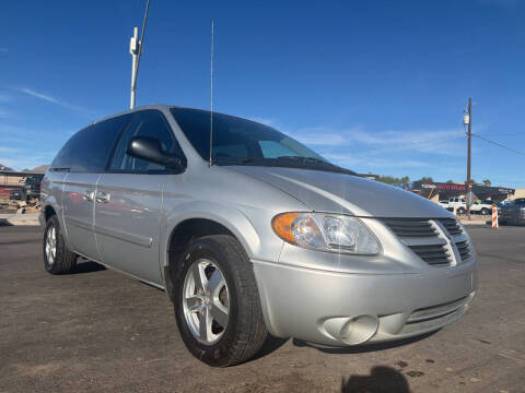 2007 Dodge Grand Caravan SXT