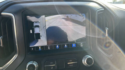 2020 GMC Sierra 2500HD AT4