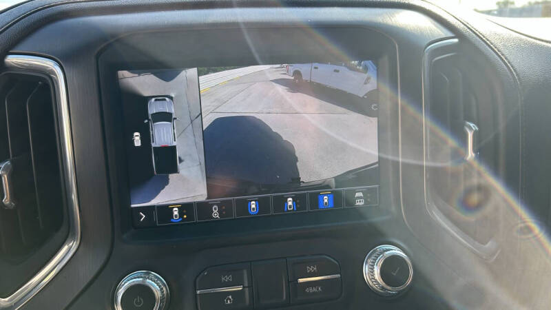 2020 GMC Sierra 2500HD AT4