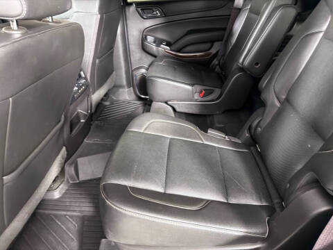 2017 GMC Yukon SLT
