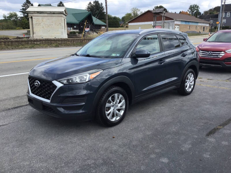 2019 Hyundai Tucson Value