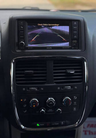 2018 Dodge Grand Caravan