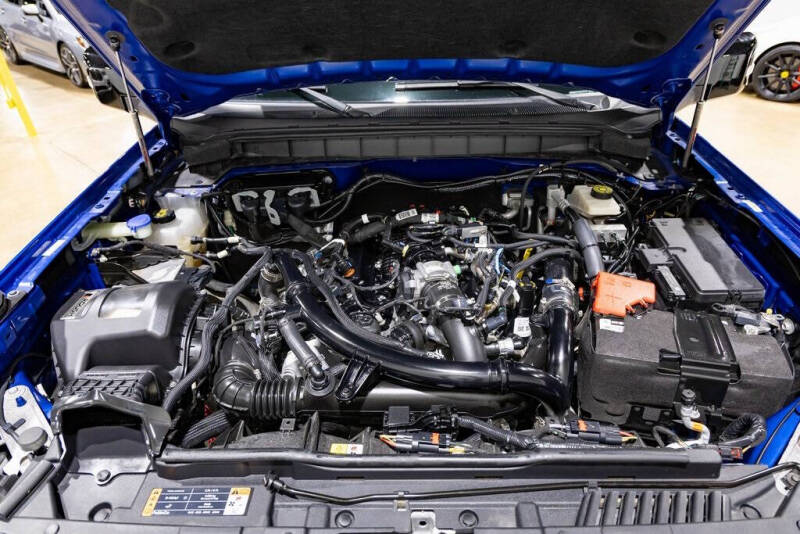 2021 Ford Bronco First Edition Advanced