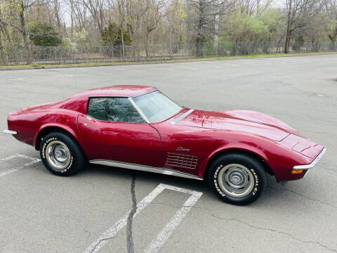 1971 Chevrolet Corvette