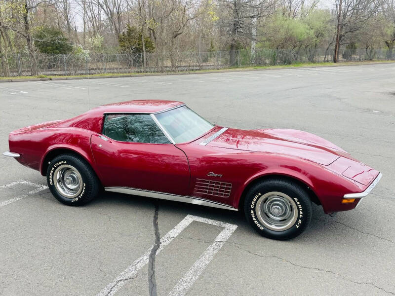 1971 Chevrolet Corvette