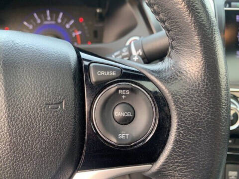 2014 Honda Civic EX-L