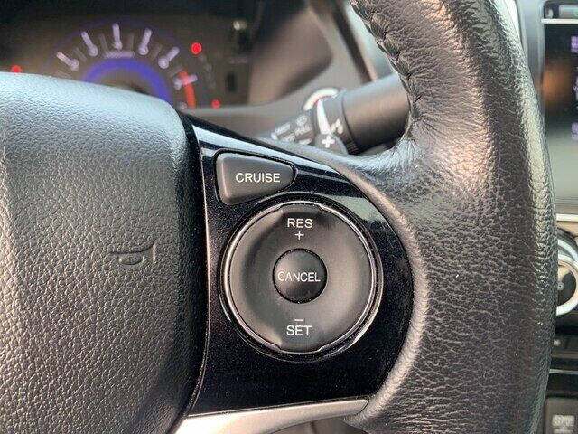 2014 Honda Civic EX-L