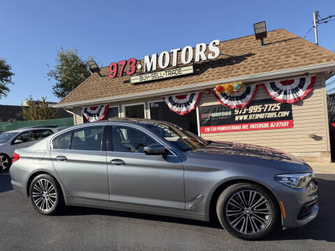 2018 BMW 5 Series 530i xDrive
