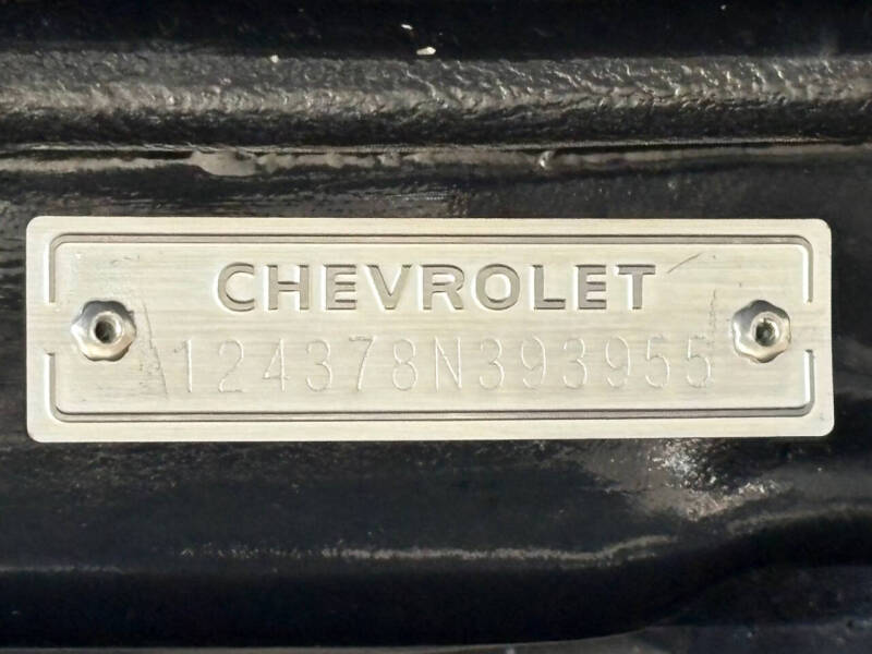 1968 Chevrolet Camaro