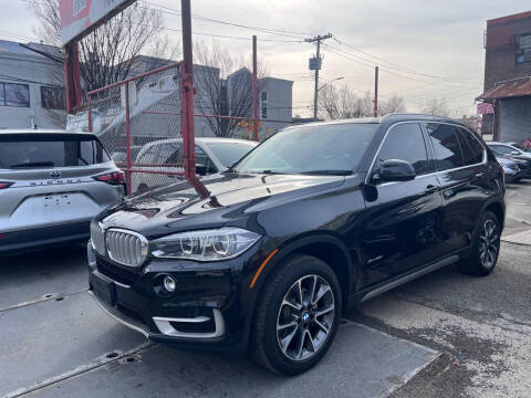 2018 BMW X5 xDrive35i