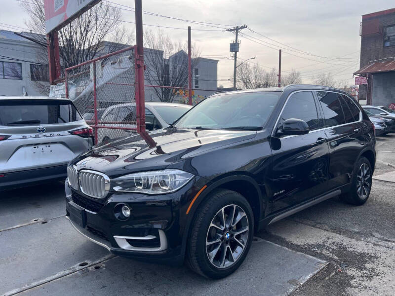 2018 BMW X5 xDrive35i