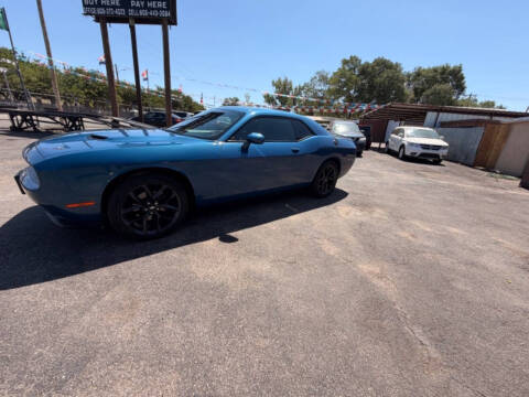 2021 Dodge Challenger SXT