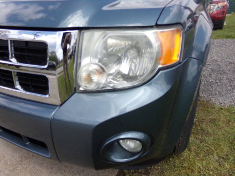 2011 Ford Escape XLT