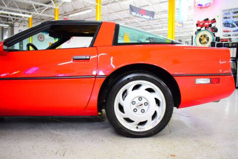 1988 Chevrolet Corvette