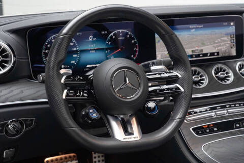 2021 Mercedes-Benz E-Class AMG E 53