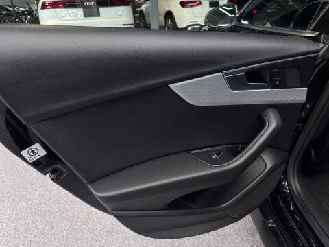 2018 Audi A5 Sportback 2.0T quattro Premium Plus