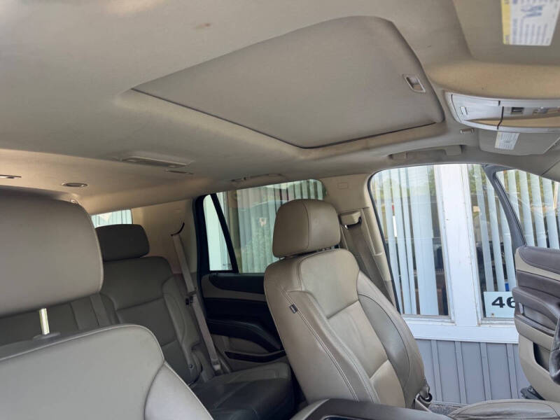 2016 Chevrolet Tahoe LT