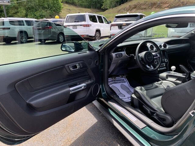 2019 Ford Mustang BULLITT