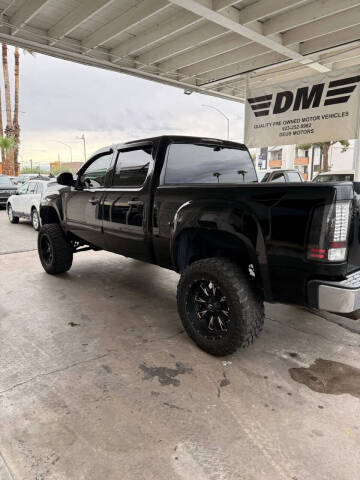 2012 GMC Sierra 1500 SL