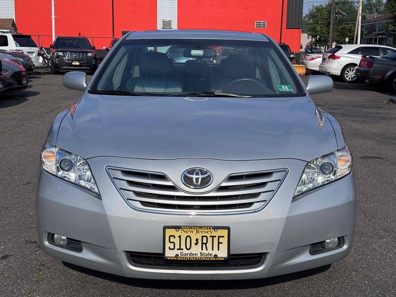 2007 Toyota Camry 20