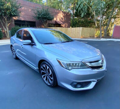 2016 Acura ILX w/Tech w/A-SPEC