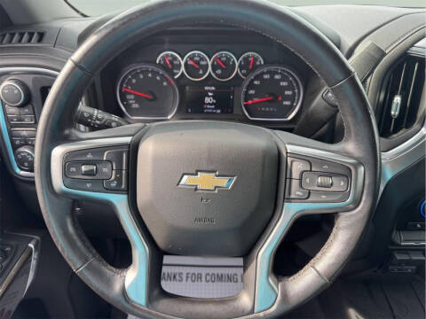 2019 Chevrolet Silverado 1500