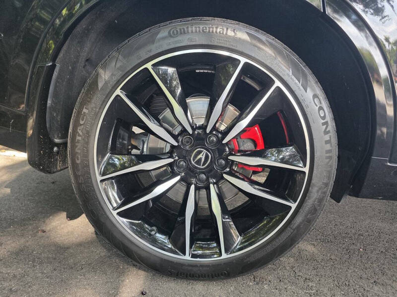 2023 Acura MDX SH-AWD Type S w/Advance Package